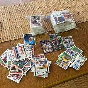 80s-90s football cars